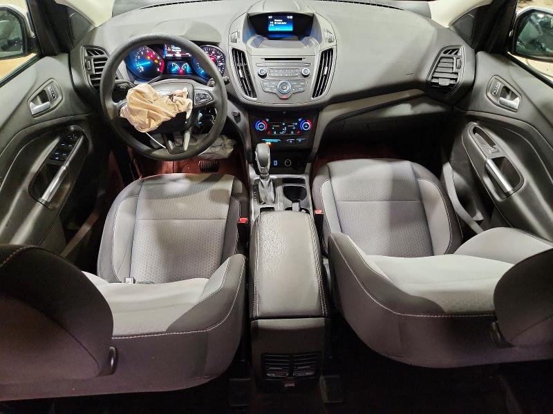 51296506 :رقم المزاد ، 1FMCU9GD8JUB16499 vin ، 2018 Ford Escape مزاد بيع