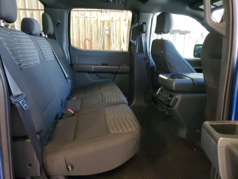 Aukcja sprzedaży 2022 Ford F150, vin: 1FTEW1CP9NFA78008, numer aukcji: 50210666