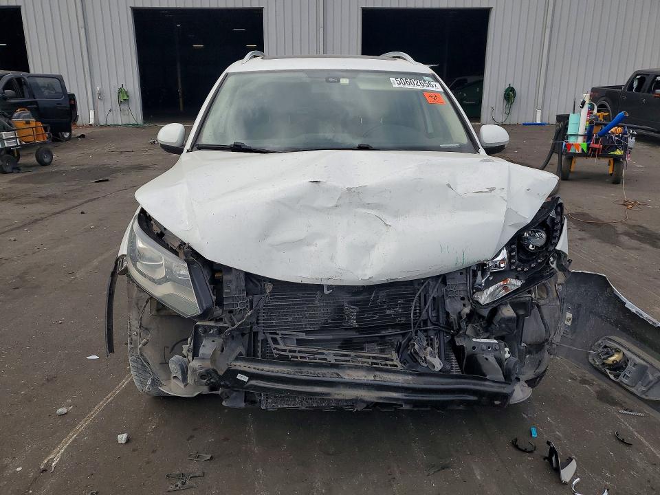 Auction sale of the 2016 Volkswagen Tiguan, vin: WVGAV7AX2GW540964, lot number: 50602656