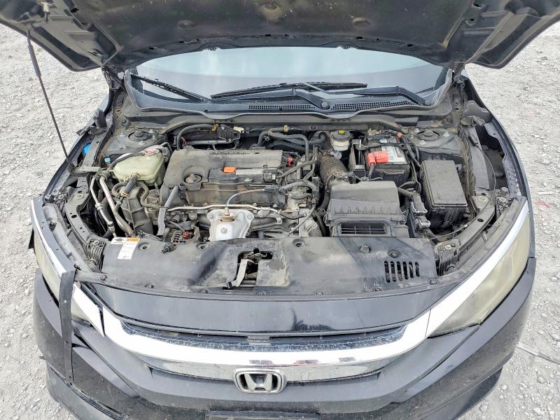 Продажа на аукционе авто 2017 Honda Civic, vin: 19XFC2F71HE214659, номер лота: 49160576