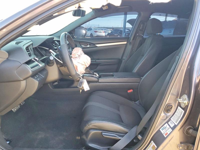 Продаж на аукціоні авто 2020 Honda Civic, vin: 19XFC2F85LE205710, номер лоту: 49981136