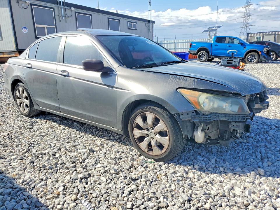 Продажа на аукционе авто 2008 Honda Accord, vin: JHMCP26788C019901, номер лота: 51301066