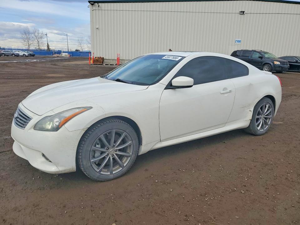 Продажа на аукционе авто 2012 Infiniti G37x 2dr Awd, vin: JN1CV6EL7CM470577, номер лота: 49927666
