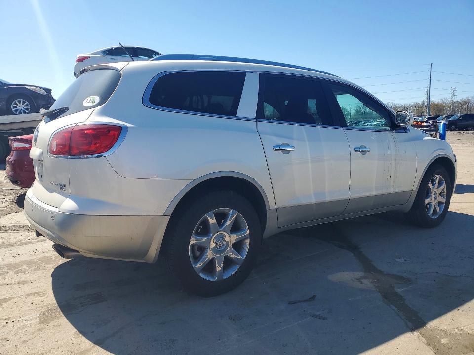Продажа на аукционе авто 2010 Buick Enclave, vin: 5GALVCED7AJ251963, номер лота: 50850926