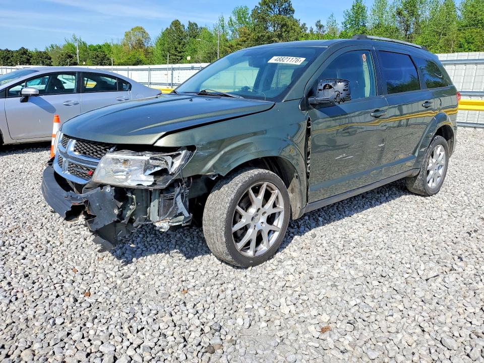 Aukcja sprzedaży 2017 Dodge Journey, vin: 3C4PDCBG9HT581706, numer aukcji: 48821176