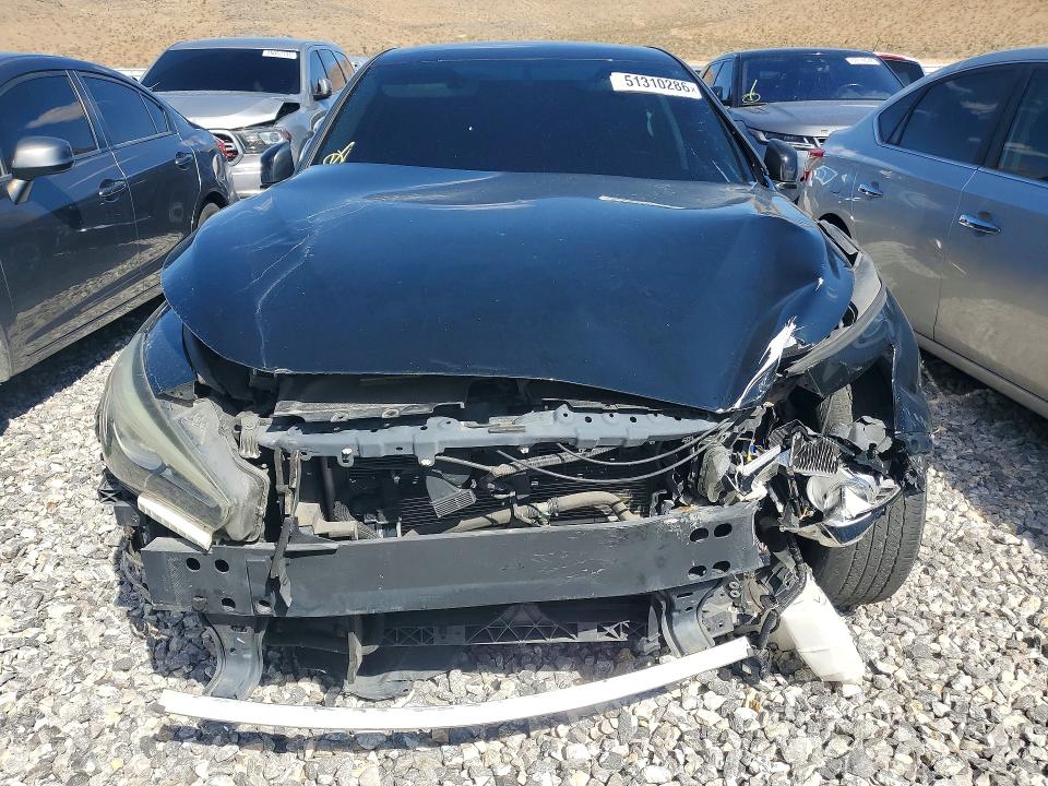 Продаж на аукціоні авто 2018 Infiniti Q50, vin: JN1EV7AR7JM440761, номер лоту: 51310286