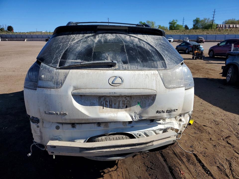 Auction sale of the 2004 Lexus Rx, vin: JTJHA31U640066882, lot number: 50082466