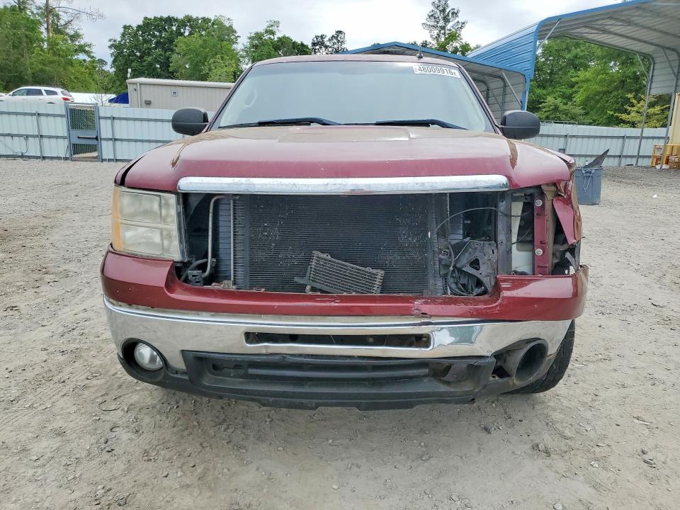 Aukcja sprzedaży 2013 Gmc Sierra, vin: 3GTP1VE03DG187477, numer aukcji: 48009916