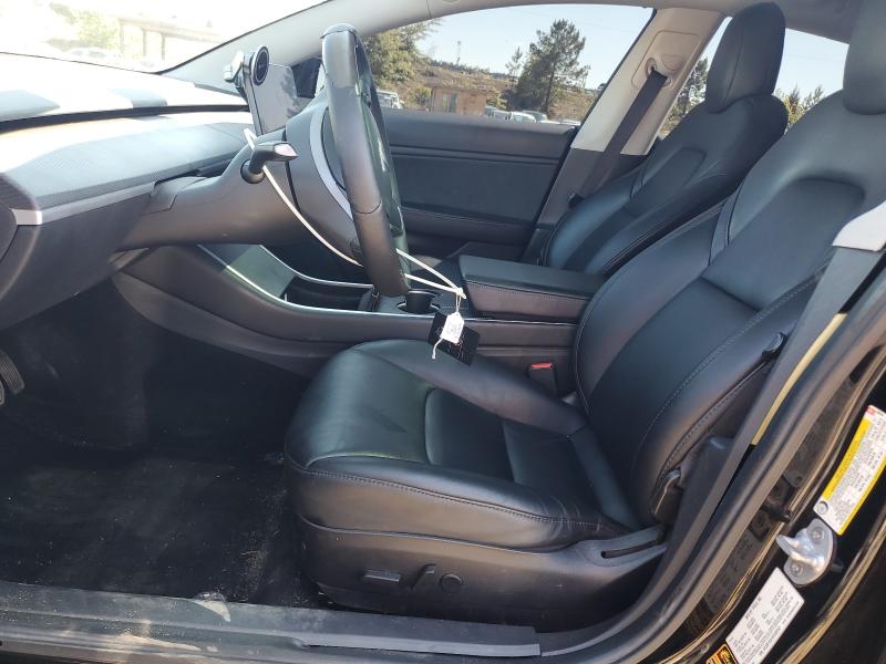 Продажа на аукционе авто 2019 Tesla Model 3, vin: 5YJ3E1EB7KF432247, номер лота: 51595746