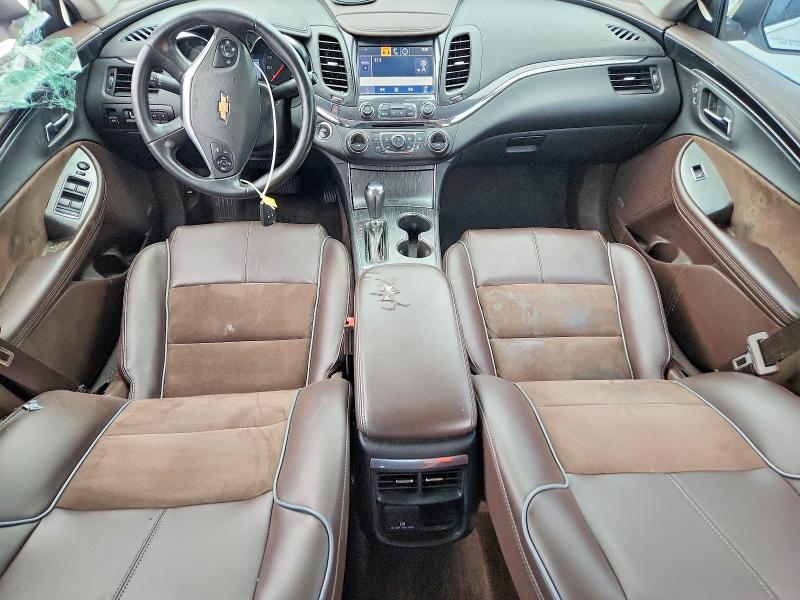 2014 Chevrolet Impala მანქანა იყიდება აუქციონზე, vin: 1G1125S39EU129432, აუქციონის ნომერი: 49754296