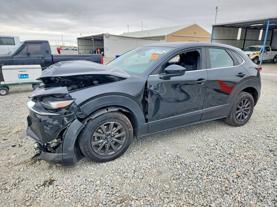 2022 Mazda Cx-30 მანქანა იყიდება აუქციონზე, vin: 3MVDMBAL7NM414230, აუქციონის ნომერი: 51842126
