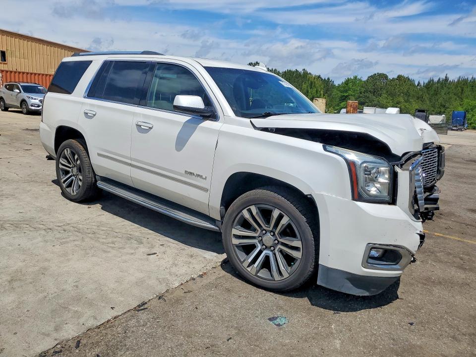 51742416 :رقم المزاد ، 1GKS2CKJ5HR375159 vin ، 2017 Gmc Yukon مزاد بيع