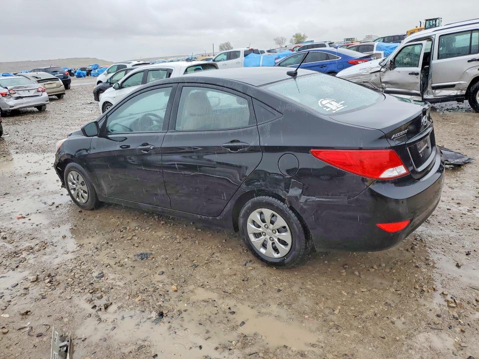 Продажа на аукционе авто 2016 Hyundai Accent, vin: KMHCT4AE6GU085690, номер лота: 48502096