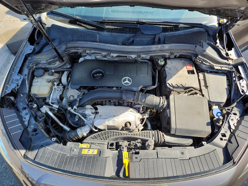2021 Mercedes-benz Gla მანქანა იყიდება აუქციონზე, vin: W1N4N4HB6MJ197930, აუქციონის ნომერი: 49717246