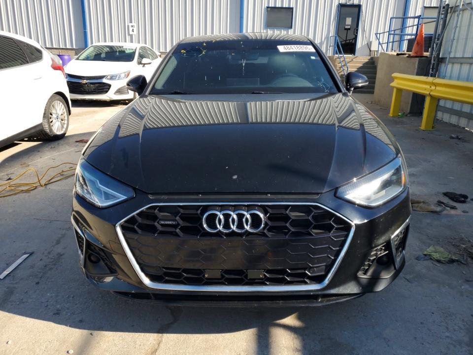 48418896 :رقم المزاد ، WAUDNAF43LA064631 vin ، 2020 Audi A4 مزاد بيع