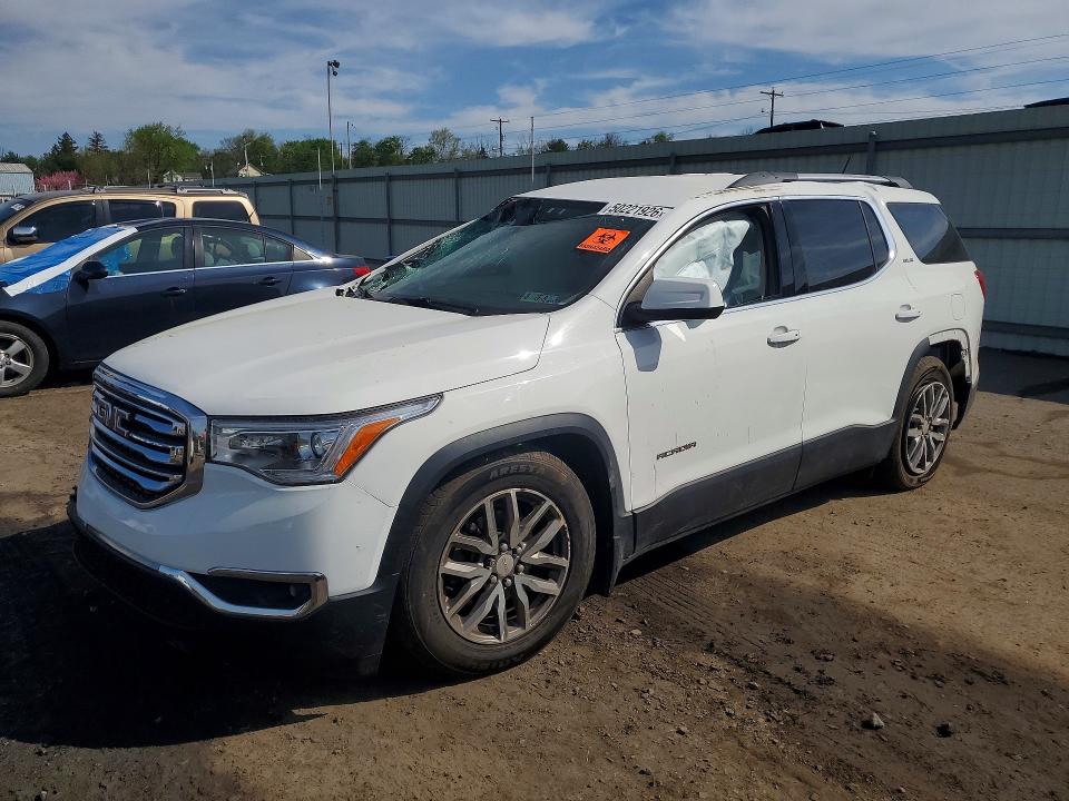 Aukcja sprzedaży 2019 Gmc Acadia, vin: 1GKKNLLS1KZ217116, numer aukcji: 50221926