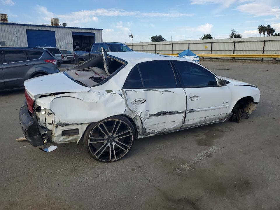 Продажа на аукционе авто 2000 Buick Regal, vin: 2G4WF5519Y1297028, номер лота: 50933686