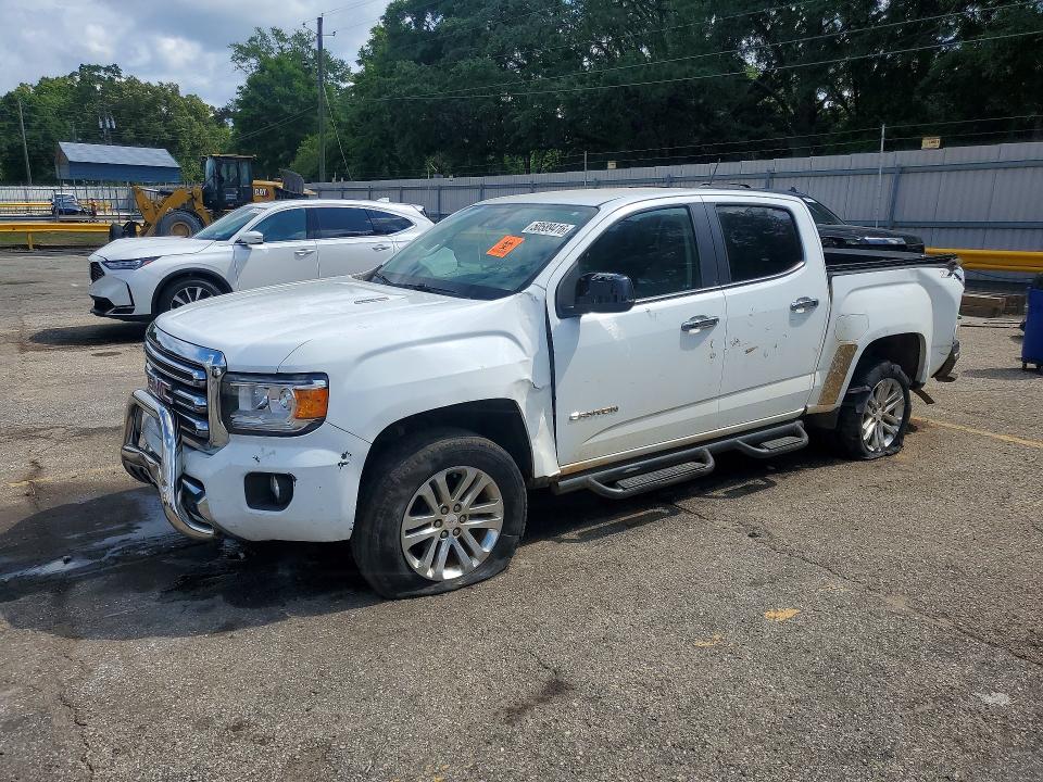 2016 Gmc Canyon მანქანა იყიდება აუქციონზე, vin: 1GTP6DE10G1325371, აუქციონის ნომერი: 56366946