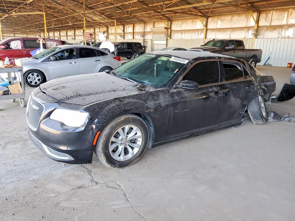 Продажа на аукционе авто 2018 Chrysler 300, vin: 2C3CCAAG1JH130179, номер лота: 49400406