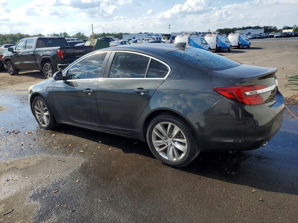 Продаж на аукціоні авто 2016 Buick Regal, vin: 2G4GK5EX8G9110382, номер лоту: 49763306