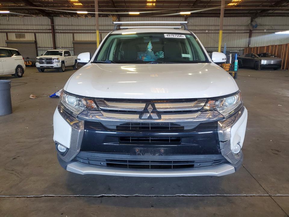 Продаж на аукціоні авто 2016 Mitsubishi Outlander, vin: JA4AZ3A39GZ006805, номер лоту: 49707556