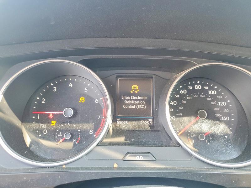 Aukcja sprzedaży 2019 Volkswagen Tiguan, vin: 3VV1B7AX3KM146784, numer aukcji: 51062706