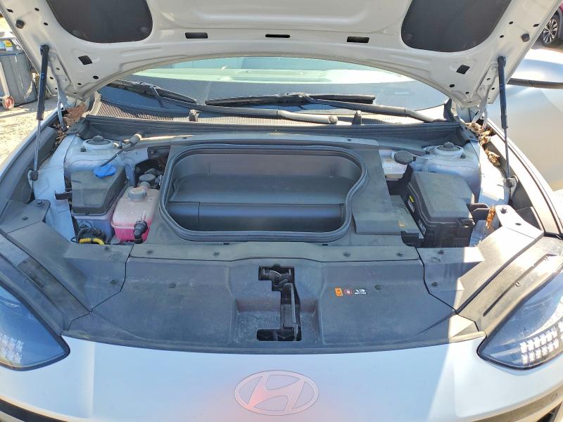 2023 Hyundai Ioniq 6 მანქანა იყიდება აუქციონზე, vin: KMHM34AA5PA043675, აუქციონის ნომერი: 49134106