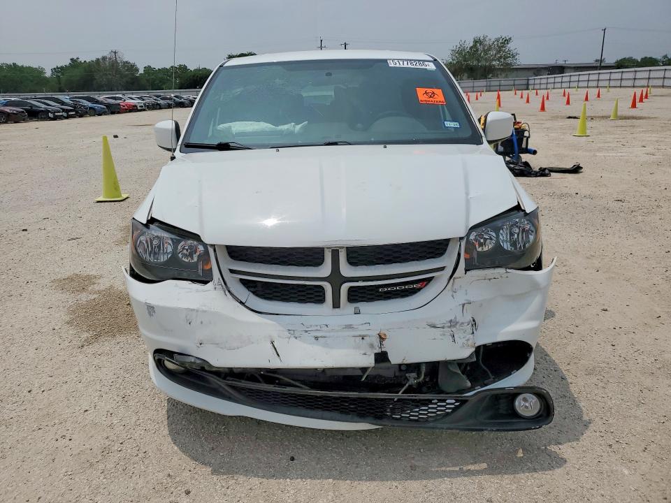 2019 Dodge Grand Caravan მანქანა იყიდება აუქციონზე, vin: 2C4RDGEG8KR658460, აუქციონის ნომერი: 51778286