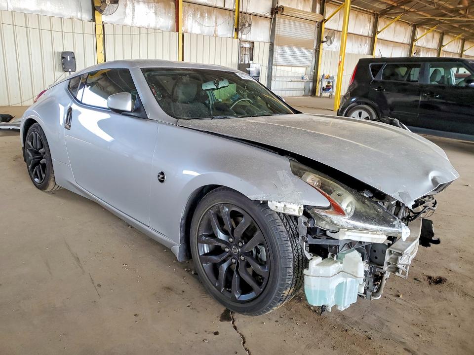 Продажа на аукционе авто 2020 Nissan 370z, vin: JN1AZ4EH4LM820761, номер лота: 48771086