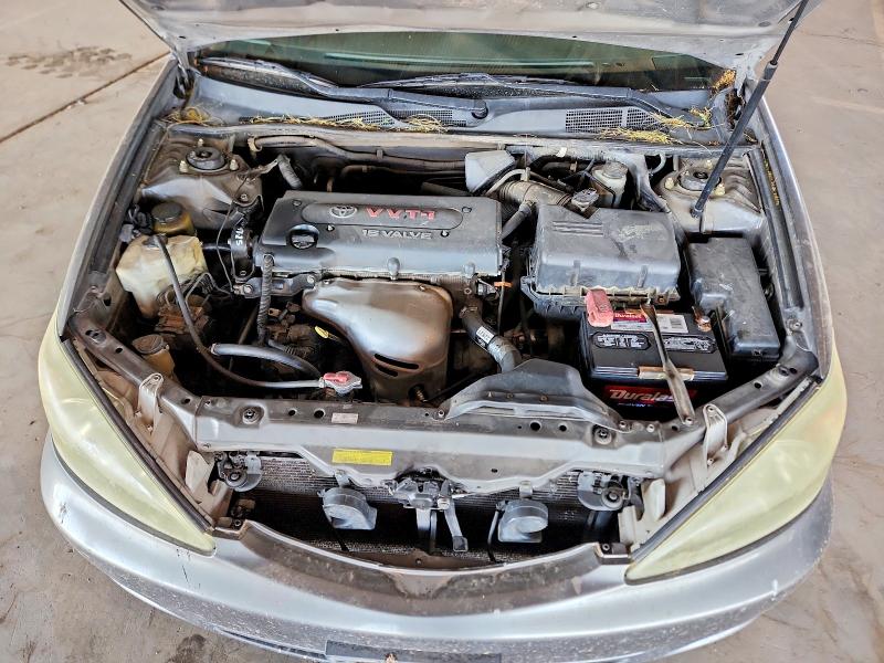 2004 Toyota Camry მანქანა იყიდება აუქციონზე, vin: 4T1BE32K34U873827, აუქციონის ნომერი: 50505436