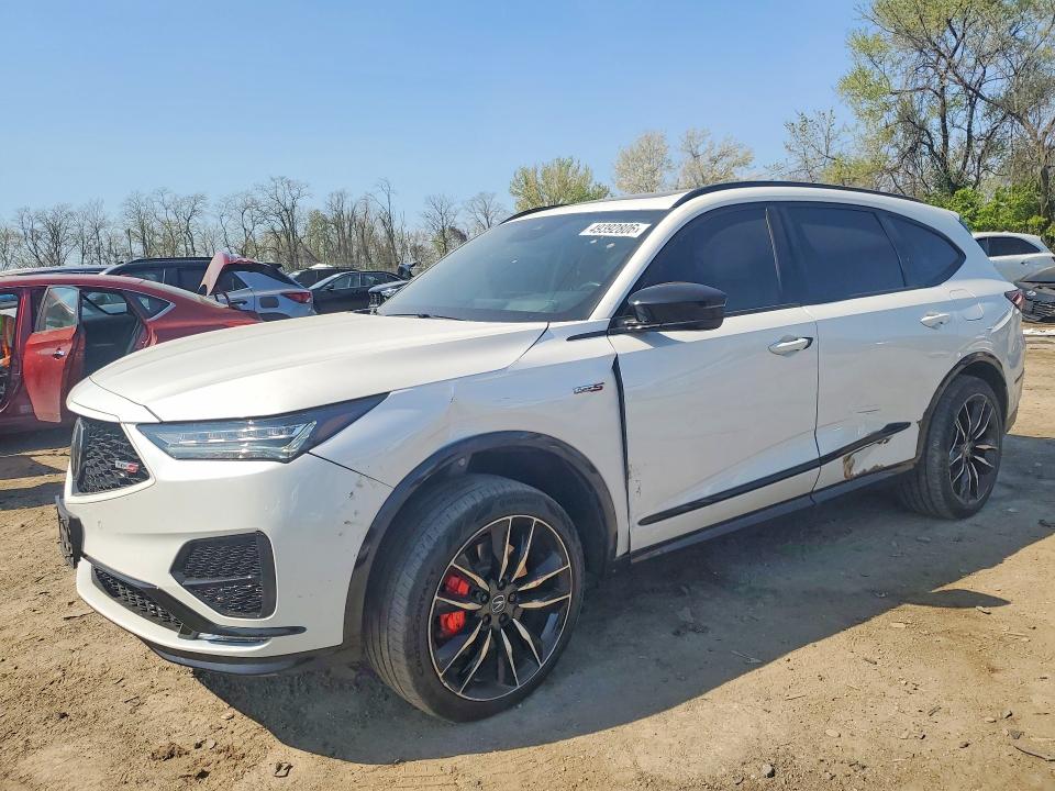 Aukcja sprzedaży 2023 Acura Mdx, vin: 5J8YD8H84PL001968, numer aukcji: 49392806