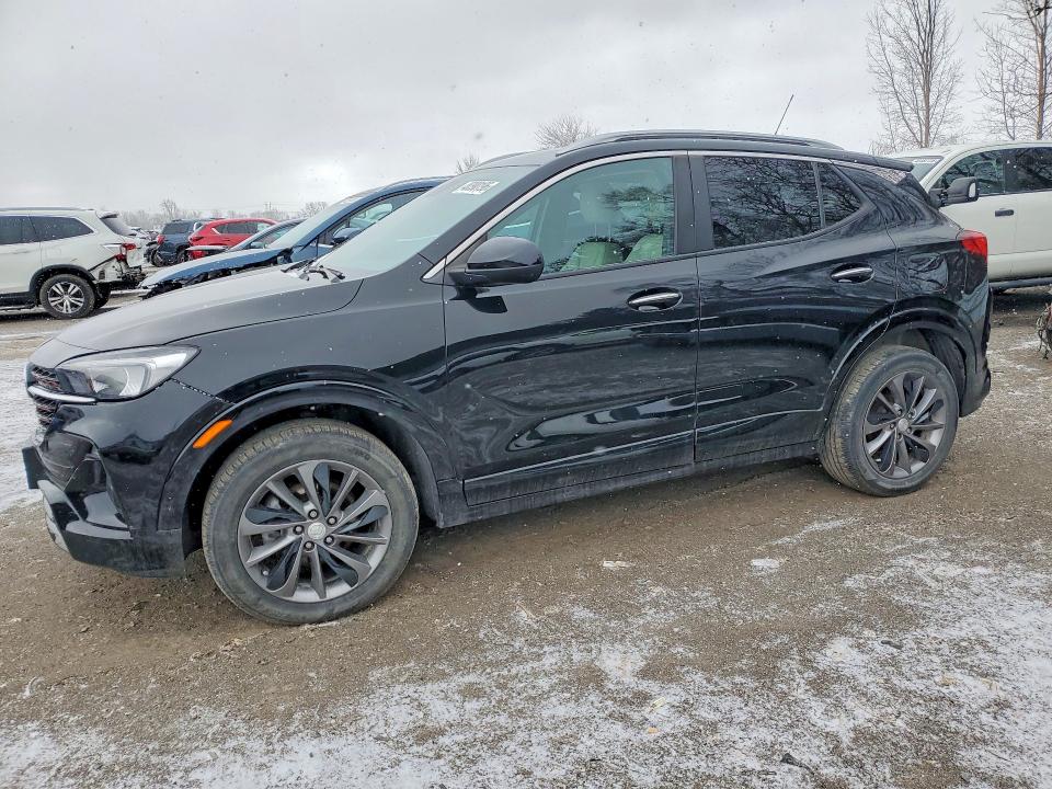 Продаж на аукціоні авто 2021 Buick Encore Gx, vin: KL4MMCSL8MB177995, номер лоту: 48390196