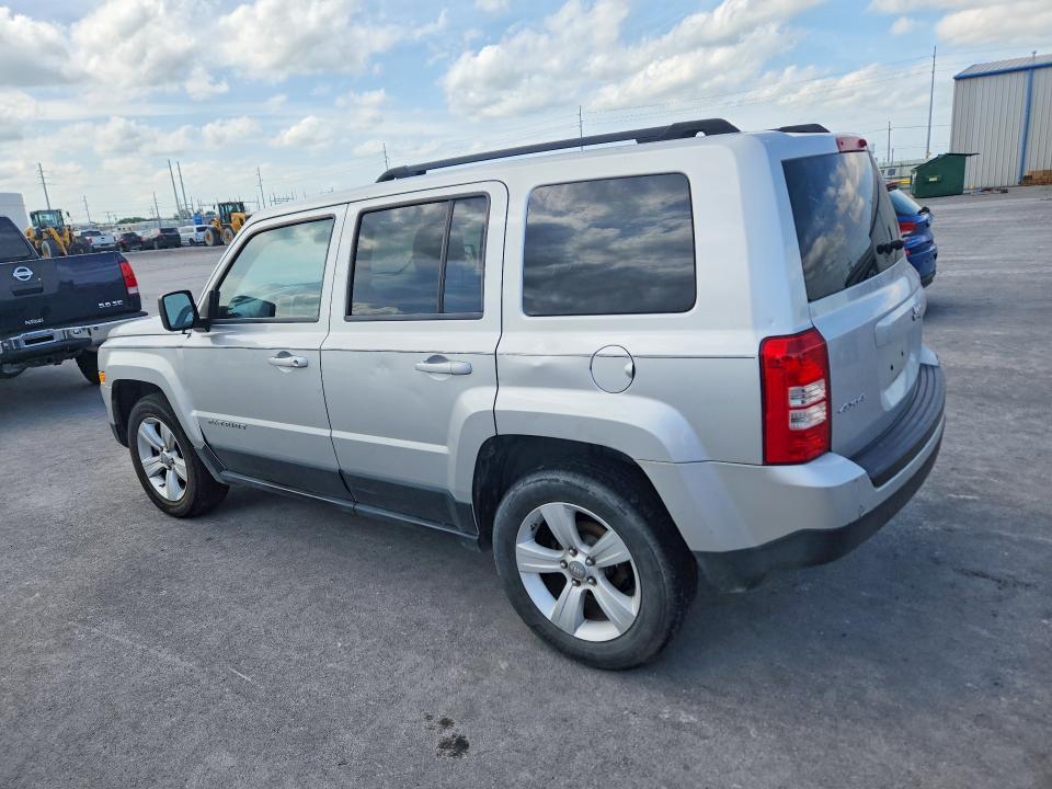 Aukcja sprzedaży 2012 Jeep Patriot, vin: 1C4NJRBB0CD568509, numer aukcji: 49174526