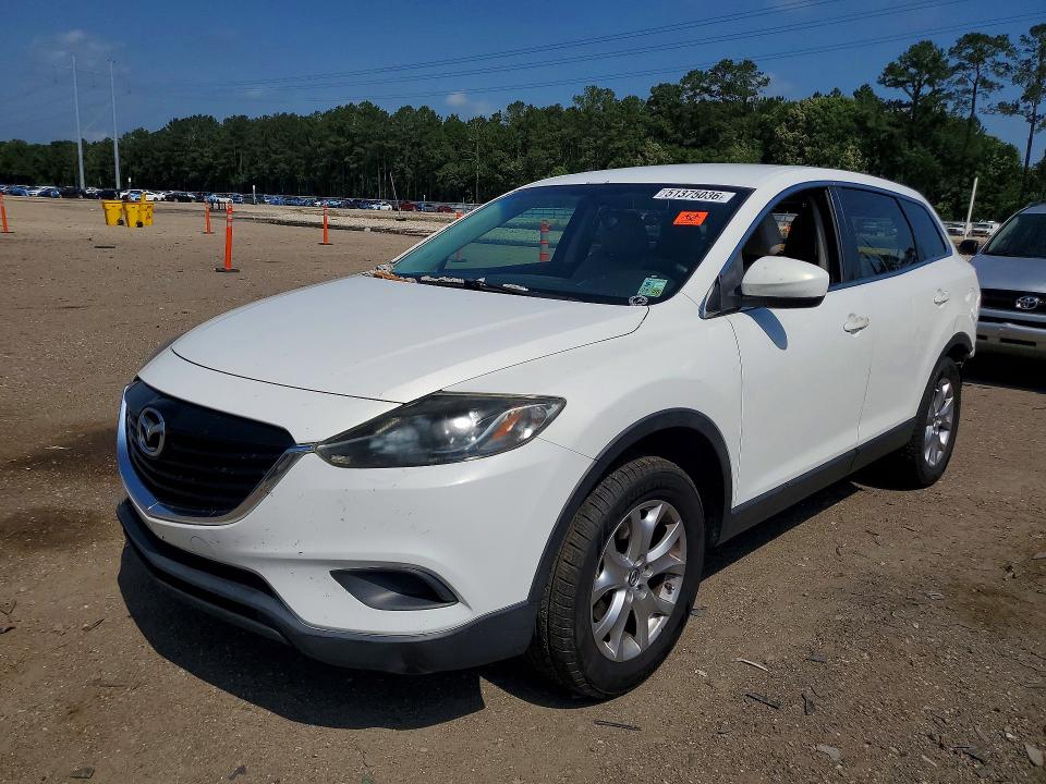 Auction sale of the 2014 Mazda Cx-9, vin: JM3TB2BA6E0444880, lot number: 51375036