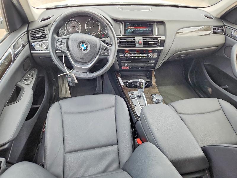 Продажа на аукционе авто 2017 Bmw X3, vin: 5UXWZ7C36H0V87068, номер лота: 48304286