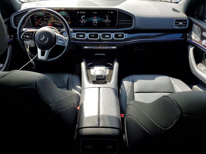 48386976 :رقم المزاد ، 4JGFB4JEXNA579534 vin ، 2022 Mercedes-benz Gle مزاد بيع