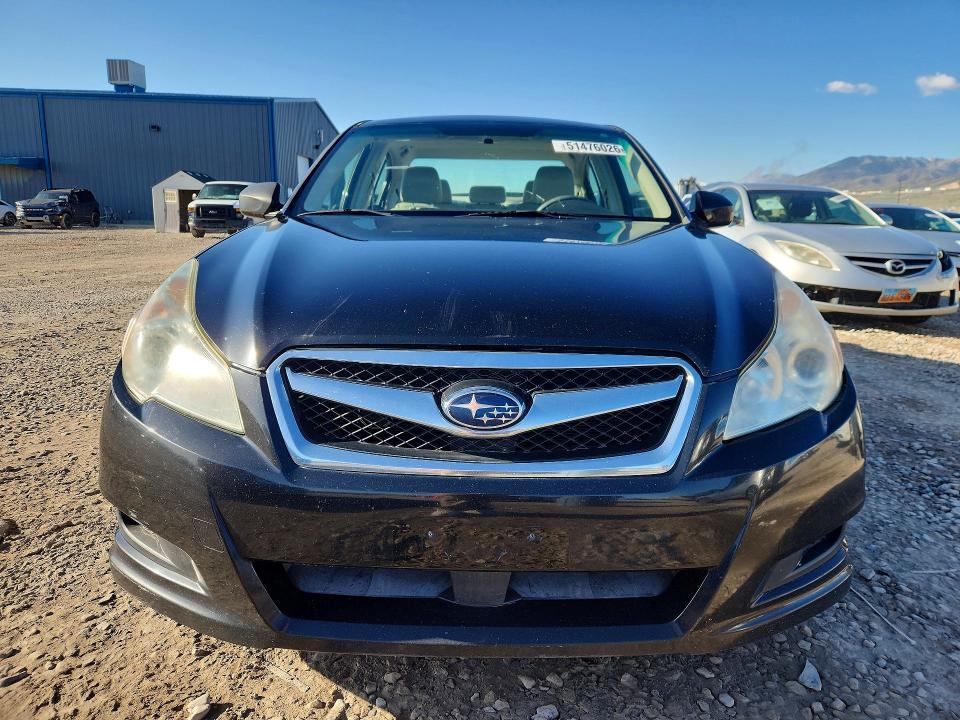 2011 Subaru Legacy მანქანა იყიდება აუქციონზე, vin: 4S3BMCK61B3248419, აუქციონის ნომერი: 51476026