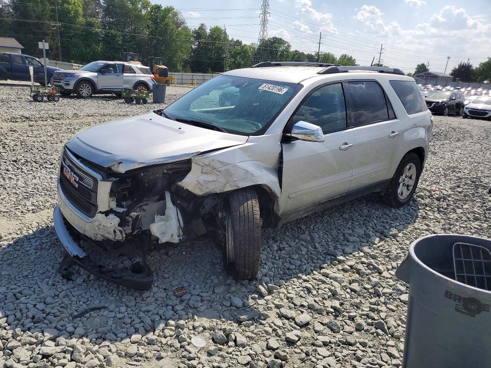Aukcja sprzedaży 2016 Gmc Acadia, vin: 1GKKVPKDXGJ210004, numer aukcji: 52165796