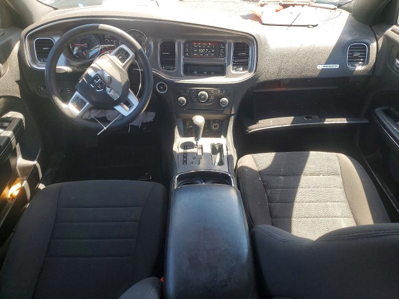 48753206 :رقم المزاد ، 2C3CDXBG7EH145600 vin ، 2014 Dodge Charger مزاد بيع