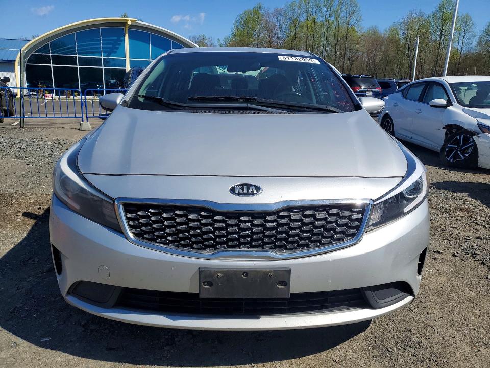 Продаж на аукціоні авто 2018 Kia Forte, vin: 3KPFK4A74JE219463, номер лоту: 51132096