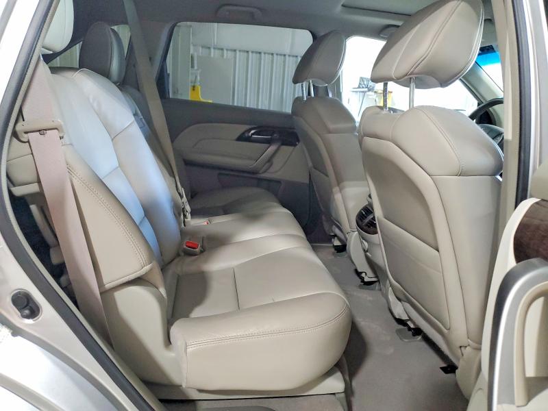 Продажа на аукционе авто 2013 Acura Mdx, vin: 2HNYD2H26DH500409, номер лота: 49028966