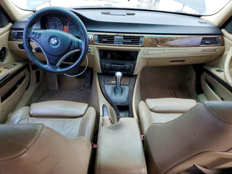 2006 Bmw 330 მანქანა იყიდება აუქციონზე, vin: WBAVB33566PS17302, აუქციონის ნომერი: 50481436