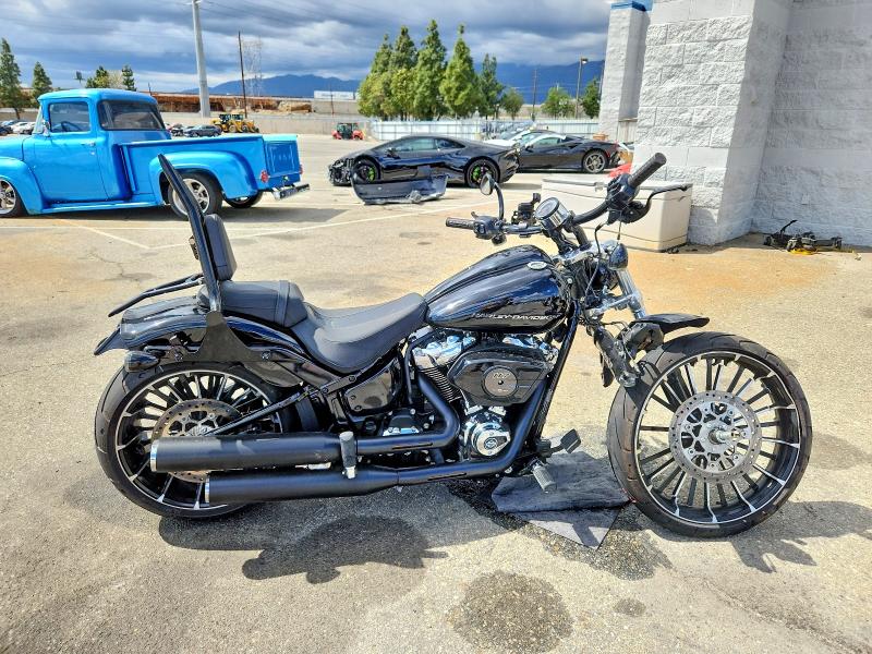Продаж на аукціоні авто 2025 Harley-davidson Fxbr, vin: 1HD1YE926SB017387, номер лоту: 49801106