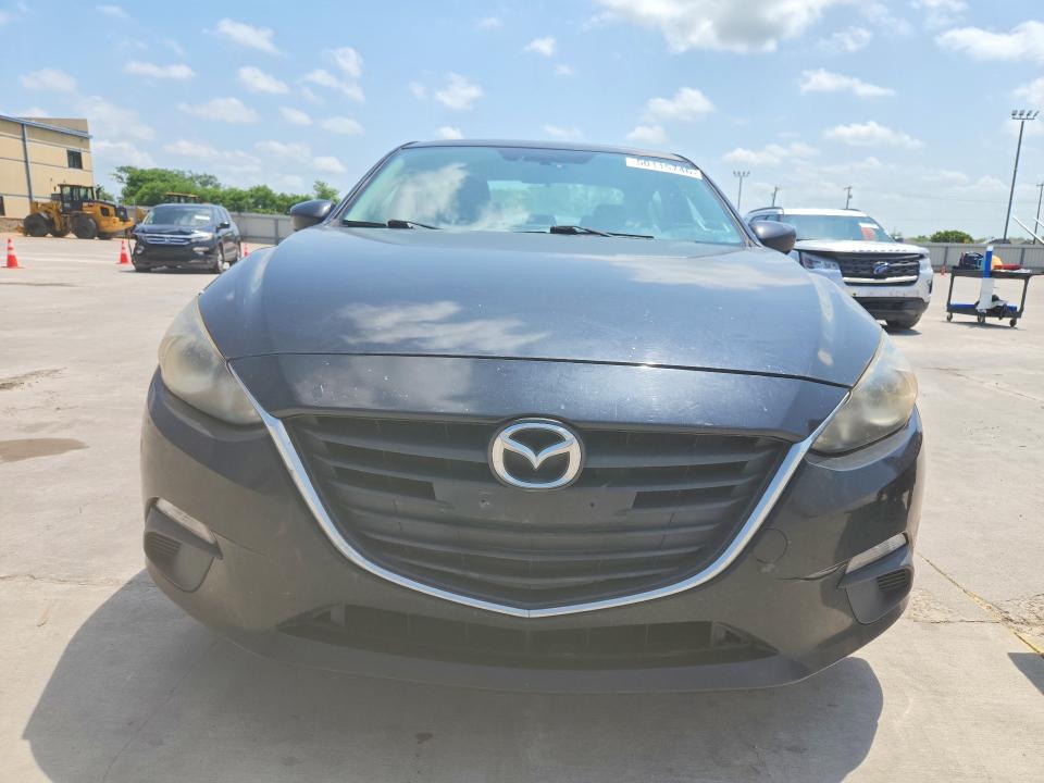 Продажа на аукционе авто 2016 Mazda 3, vin: JM1BM1U79G1296991, номер лота: 50115746