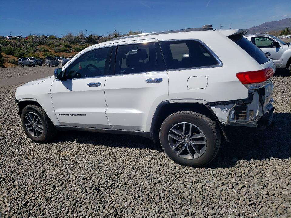 49928246 :رقم المزاد ، 1C4RJFBG7JC313418 vin ، 2018 Jeep Grand Cherokee مزاد بيع