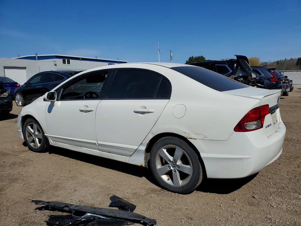 Auction sale of the 2010 Honda Civic, vin: 2HGFA1F69AH001557, lot number: 50778176