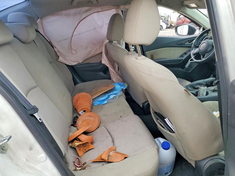 Продажа на аукционе авто 2014 Mazda 3, vin: JM1BM1T71E1195815, номер лота: 47785416