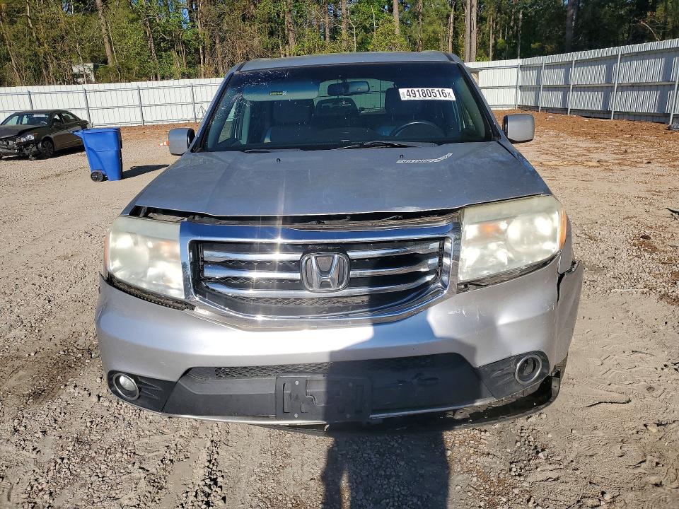 Продажа на аукционе авто 2012 Honda Pilot, vin: 5FNYF4H55CB009971, номер лота: 49180516