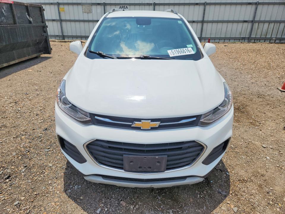 51966616 :رقم المزاد ، KL7CJLSB2LB015986 vin ، 2020 Chevrolet Trax مزاد بيع