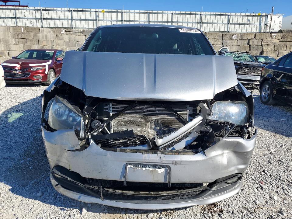 Продажа на аукционе авто 2019 Dodge Grand Caravan, vin: 2C4RDGEG8KR622607, номер лота: 50549636